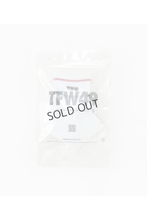画像6: {SOLD}TFW49 ティーエフダブリューフォーティーナイン SHORT SOX{-BFS}