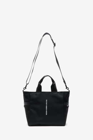 画像2: TFW49 ティーエフダブリューフォーティーナイン NYLON ROUND BAG{-BFS}