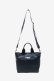 画像1: TFW49 ティーエフダブリューフォーティーナイン NYLON ROUND BAG{-BFS} (1)