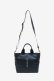 画像2: TFW49 ティーエフダブリューフォーティーナイン NYLON ROUND BAG{-BFS} (2)