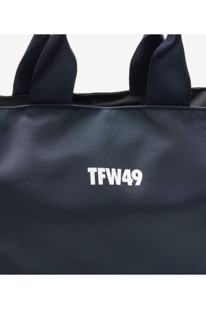 画像3: TFW49 ティーエフダブリューフォーティーナイン NYLON ROUND BAG{-BFS}