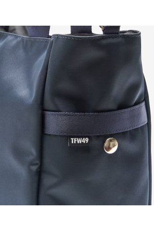 画像6: TFW49 ティーエフダブリューフォーティーナイン NYLON ROUND BAG{-BFS}