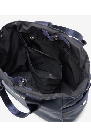 画像8: TFW49 ティーエフダブリューフォーティーナイン NYLON ROUND BAG{-BFS}
