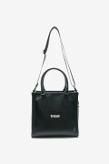 TFW49 ティーエフダブリューフォーティーナイン SYNTHETIC LEATHER ROUND BAG{-BFS}