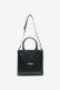 画像1: TFW49 ティーエフダブリューフォーティーナイン SYNTHETIC LEATHER ROUND BAG{-BFS} (1)