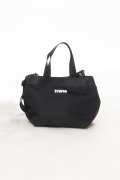 TFW49 ティーエフダブリューフォーティーナイン BOAT SHAPE ROUND BAG{-BFA}