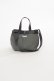 画像2: TFW49 ティーエフダブリューフォーティーナイン BOAT SHAPE ROUND BAG{-BFA} (2)