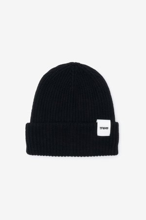 画像1: TFW49 ティーエフダブリューフォーティーナイン KNIT CAP{-BFA}