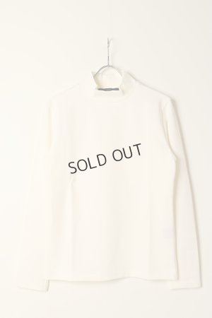 画像3: {SOLD}AKM エイケイエム DUALWARM MOIST PONTI L/S MOCK-NECK{-BBA}