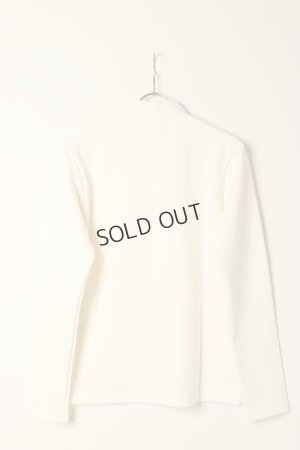 画像9: {SOLD}AKM エイケイエム DUALWARM MOIST PONTI L/S MOCK-NECK{-BBA}