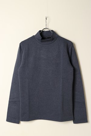 画像3: 【 30%OFF セール25,300円→17,710円】 AKM エイケイエム DUALWARM MOIST PONTI L/S MOCK-NECK{-BBA}