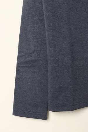 画像5: 【 30%OFF セール25,300円→17,710円】 AKM エイケイエム DUALWARM MOIST PONTI L/S MOCK-NECK{-BBA}