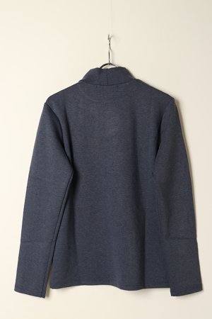 画像7: 【 30%OFF セール25,300円→17,710円】 AKM エイケイエム DUALWARM MOIST PONTI L/S MOCK-NECK{-BBA}