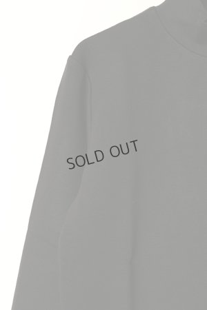 画像3: {SOLD}AKM エイケイエム DUALWARM MOIST PONTI L/S MOCK-NECK{-BBA}