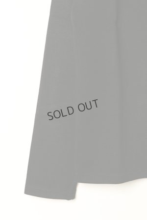 画像4: {SOLD}AKM エイケイエム DUALWARM MOIST PONTI L/S MOCK-NECK{-BBA}