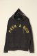 画像1: 【周年記念 24%OFF ｜29,700円→22,572円】 TAIN DOUBLE PUSH タインダブルプッシュ PEEK A BOO P/O HOODIE（リバーシブル仕様）{-BBA} (1)