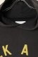 画像2: 【周年記念 24%OFF ｜29,700円→22,572円】 TAIN DOUBLE PUSH タインダブルプッシュ PEEK A BOO P/O HOODIE（リバーシブル仕様）{-BBA}