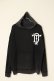 画像7: 【周年記念 24%OFF ｜29,700円→22,572円】 TAIN DOUBLE PUSH タインダブルプッシュ PEEK A BOO P/O HOODIE（リバーシブル仕様）{-BBA}