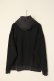 画像9: 【周年記念 24%OFF ｜29,700円→22,572円】 TAIN DOUBLE PUSH タインダブルプッシュ PEEK A BOO P/O HOODIE（リバーシブル仕様）{-BBA}