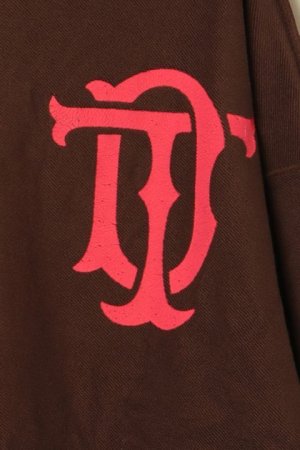 画像7: TAIN DOUBLE PUSH タインダブルプッシュ PEEK A BOO P/O HOODIE（リバーシブル仕様）{-BBA}