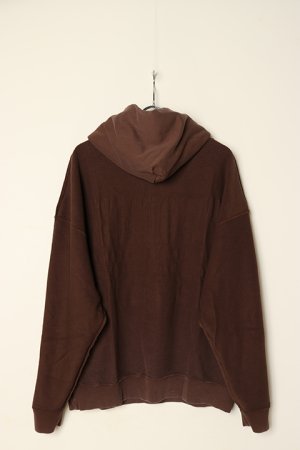 画像9: TAIN DOUBLE PUSH タインダブルプッシュ PEEK A BOO P/O HOODIE（リバーシブル仕様）{-BBA}