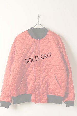 画像6: {SOLD}TAIN DOUBLE PUSH タインダブルプッシュ 【REVERSIBLE】THE END MA-1{-BBA}