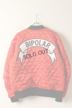 画像7: {SOLD}TAIN DOUBLE PUSH タインダブルプッシュ 【REVERSIBLE】THE END MA-1{-BBA}