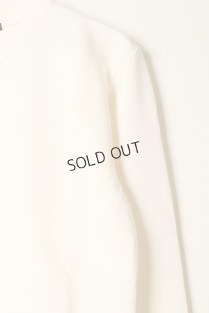 画像2: {SOLD}AKM エイケイエム DUALWARM MOIST PONTI L/S CREW-NECK{-BBA}