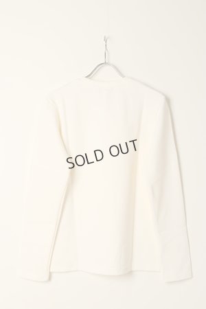 画像4: {SOLD}AKM エイケイエム DUALWARM MOIST PONTI L/S CREW-NECK{-BBA}
