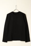 【 50%OFF セール｜24,200円→12,100円】 AKM エイケイエム DUALWARM MOIST PONTI L/S CREW-NECK{-BBA}