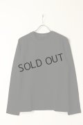 {SOLD}AKM エイケイエム DUALWARM MOIST PONTI L/S CREW-NECK{-BBA}