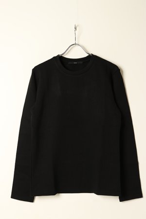 画像1: AKM エイケイエム DUALWARM MOIST PONTI L/S CREW-NECK{-BBA}