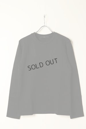 画像1: {SOLD}AKM エイケイエム DUALWARM MOIST PONTI L/S CREW-NECK{-BBA}
