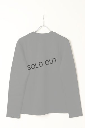 画像5: {SOLD}AKM エイケイエム DUALWARM MOIST PONTI L/S CREW-NECK{-BBA}