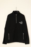 TAIN DOUBLE PUSH タインダブルプッシュ DOUBLE PUSH HALF ZIP FLEECE{-BBA}