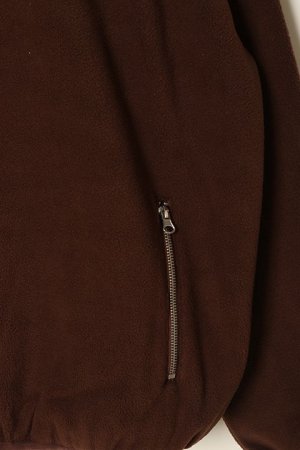 画像4: TAIN DOUBLE PUSH タインダブルプッシュ DOUBLE PUSH HALF ZIP FLEECE{-BBA}