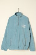 TAIN DOUBLE PUSH タインダブルプッシュ DOUBLE PUSH HALF ZIP FLEECE{-BBA}