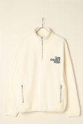 TAIN DOUBLE PUSH タインダブルプッシュ DOUBLE PUSH HALF ZIP FLEECE{-BBA}