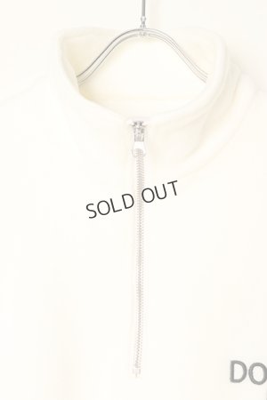 画像2: {SOLD}TAIN DOUBLE PUSH タインダブルプッシュ DOUBLE PUSH HALF ZIP FLEECE{-BBA}