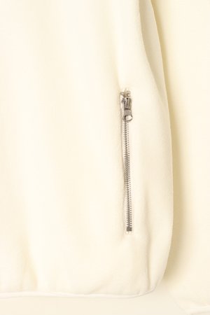 画像5: TAIN DOUBLE PUSH タインダブルプッシュ DOUBLE PUSH HALF ZIP FLEECE{-BBA}