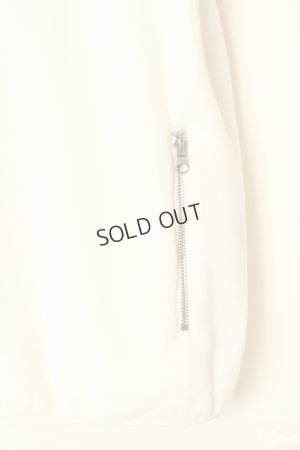 画像5: {SOLD}TAIN DOUBLE PUSH タインダブルプッシュ DOUBLE PUSH HALF ZIP FLEECE{-BBA}
