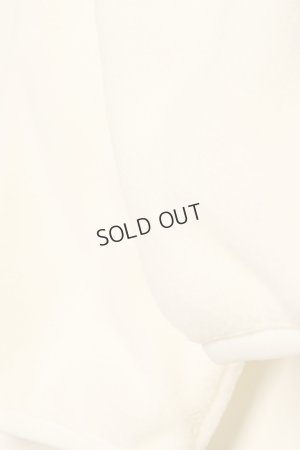 画像7: {SOLD}TAIN DOUBLE PUSH タインダブルプッシュ DOUBLE PUSH HALF ZIP FLEECE{-BBA}