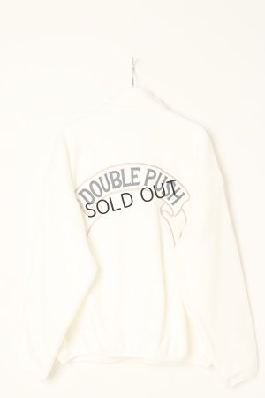 画像9: {SOLD}TAIN DOUBLE PUSH タインダブルプッシュ DOUBLE PUSH HALF ZIP FLEECE{-BBA}