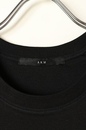 画像2: AKM エイケイエム S/S CREW LEON T{-BBA}