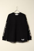 TAIN DOUBLE PUSH タインダブルプッシュ DOUBLE PUSH KNIT FOOTBALL{-BCS}