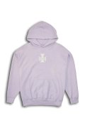 TAIN DOUBLE PUSH タインダブルプッシュ BRUSHED P/O HOODIE（リバーシブル）{-BCA}