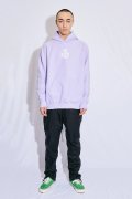 TAIN DOUBLE PUSH タインダブルプッシュ BRUSHED P/O HOODIE（リバーシブル）{-BCA}
