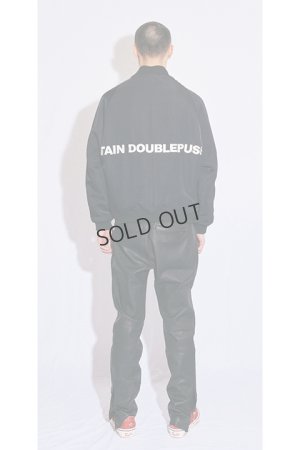 画像4: {SOLD}TAIN DOUBLE PUSH タインダブルプッシュ RUTHLESS NYLON GAME JACKET（リバーシブル）{-BCA}
