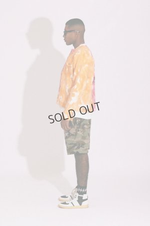 画像3: {SOLD}TAIN DOUBLE PUSH タインダブルプッシュ POWER DEPARTMENT UNEVEN DYEING JACKET{-BDS}