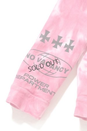 画像9: {SOLD}TAIN DOUBLE PUSH タインダブルプッシュ POWER DEPARTMENT UNEVEN DYEING JACKET{-BDS}